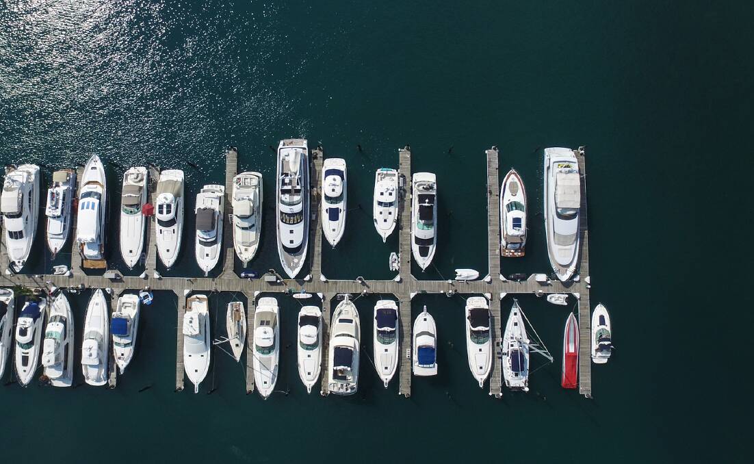 JOURNEY TO RECOVERY: The Australian boating industry is gaining momentum after months of difficulty.