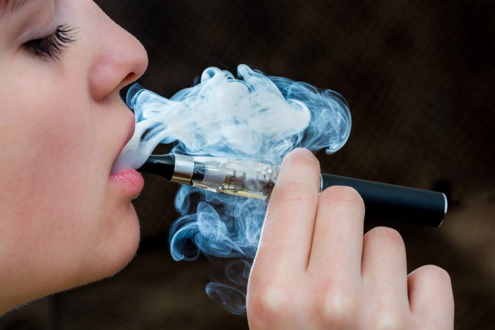 HOT TOPIC: US, Britain and NZ have legalised the sale and use of nicotine e-cigarettes.