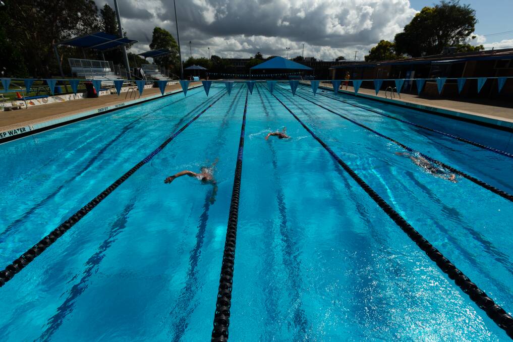 City of Newcastle is accepting submissions regarding its draft pools strategy until May 9. Picture by Jonathan Carroll