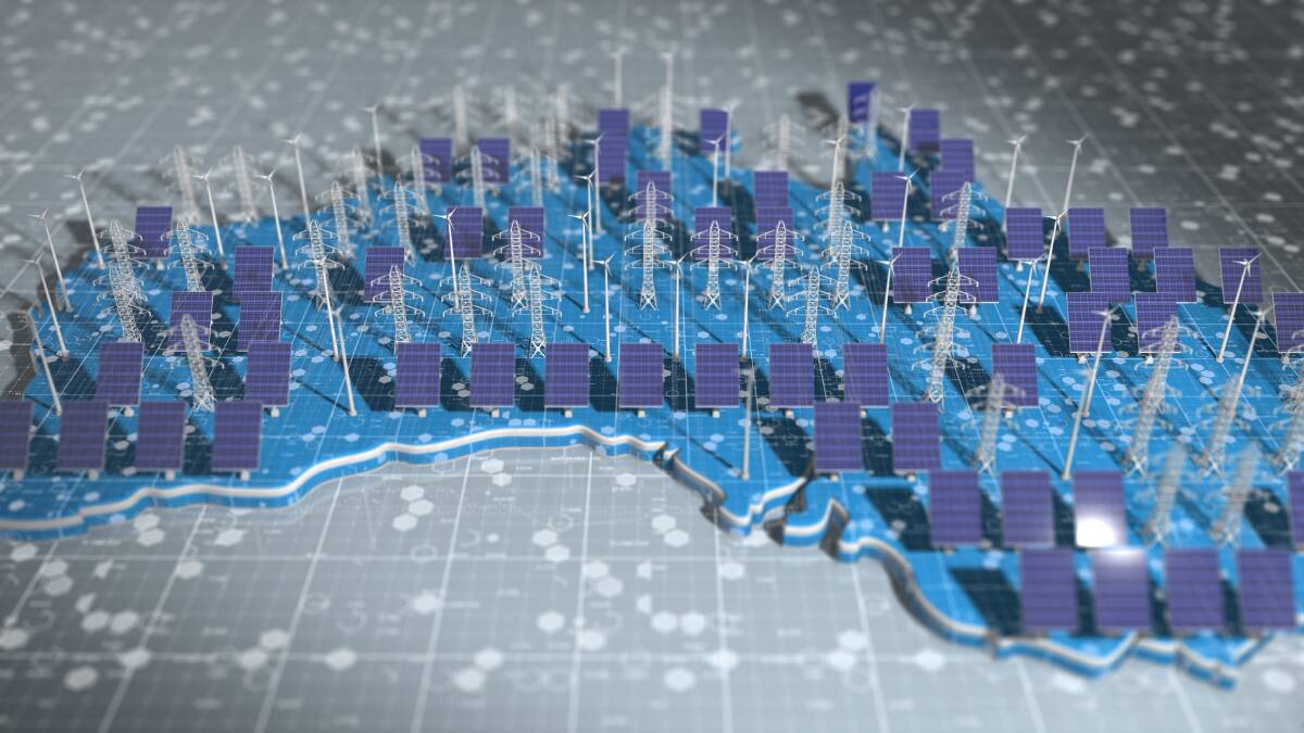 Australia's energy transition needs a proper project management plan