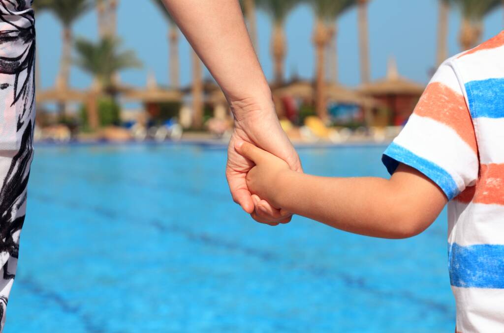 SAFETY FIRST: Lack of adult supervision consistently contributes to child drownings. 