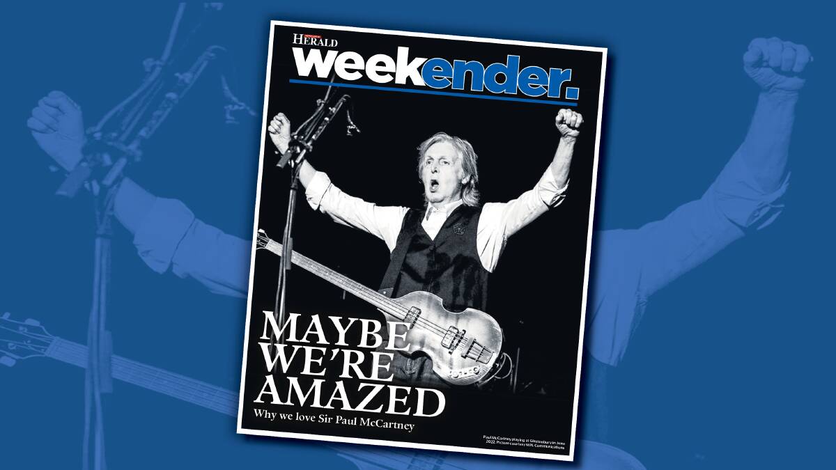 Your Weekender reads: Paul McCartney's super fans; Drive-By Truckers; Marcia Hines and more