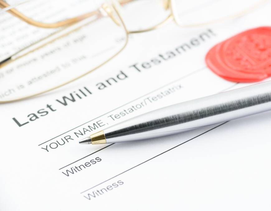 DISPUTED WILL: A recent case has highlighted the clear rules of testamentary capacity.