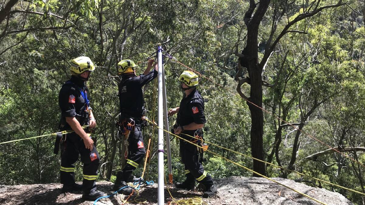 Fire Rescue NSW Hunter Report