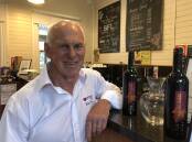 Peter Mortimer had no intention of producing wine, but he has been a key part of the Orange wine scene for 28 years. 