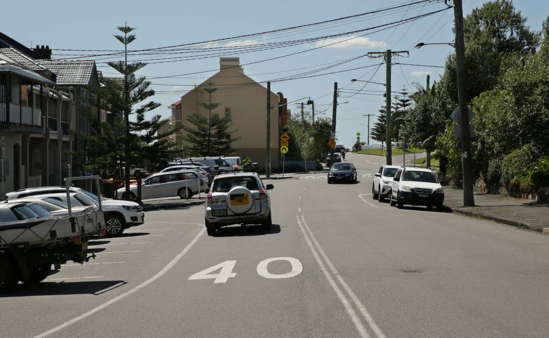 INCREASED TENSION: A V8 Supercars event will mean high-speed vehicles will be allowed to race through the Newcastle East Heritage Conservation precinct.