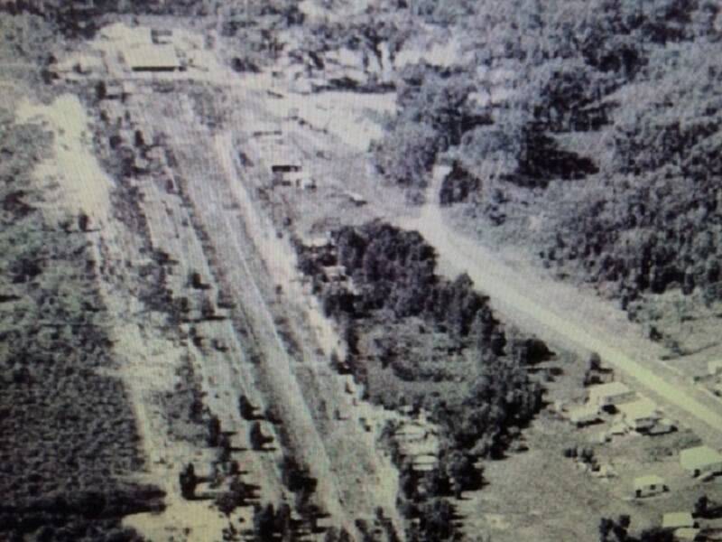 PUZZLE: Does this 1966 picture show an airfield? Picture: Tomaree Museum