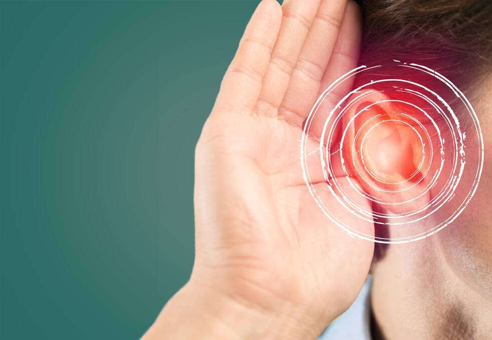 One in every seven Australians experiences hearing loss. 