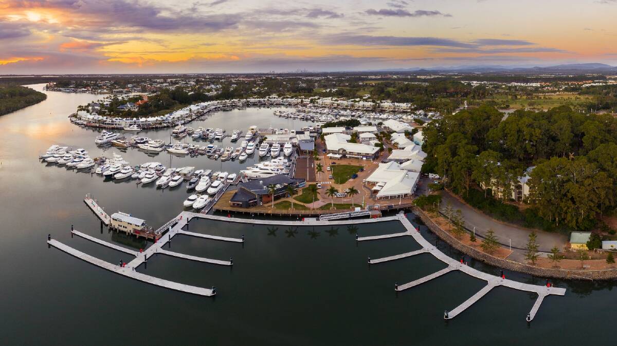 SALVATION: Sanctuary Cove International Boat Show organisers have announce an interim show for 2020. 