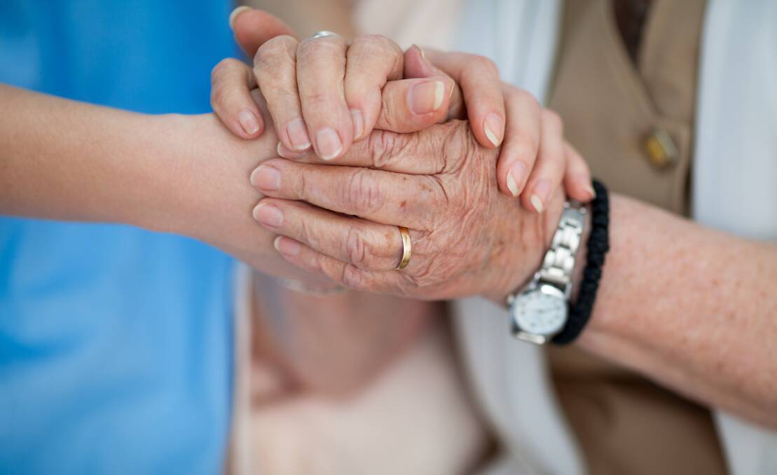 Community support for crucial aged care reform