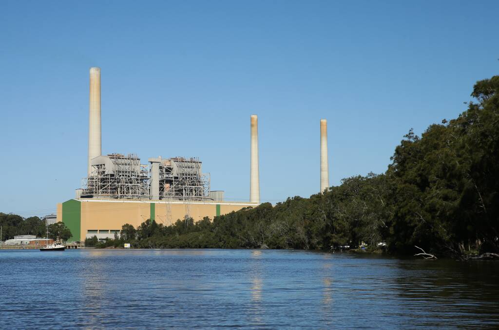 CRUCIAL FOR THE COMMUNITY: "We need an air quality monitoring station in Lake Macquarie that accurately measures pollution from Vales Point," Dr Vickers says. Picture: Jonathan Carroll