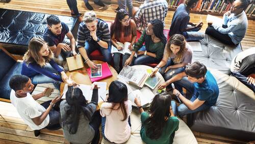 Why helping international students feel they belong is a smart strategy
