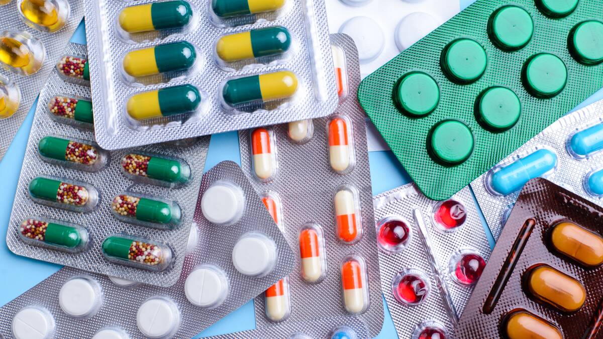 Stockpiling medications endangers all