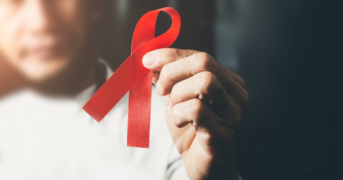 City of Newcastle and ACON Health shining a red spotlight on HIV on