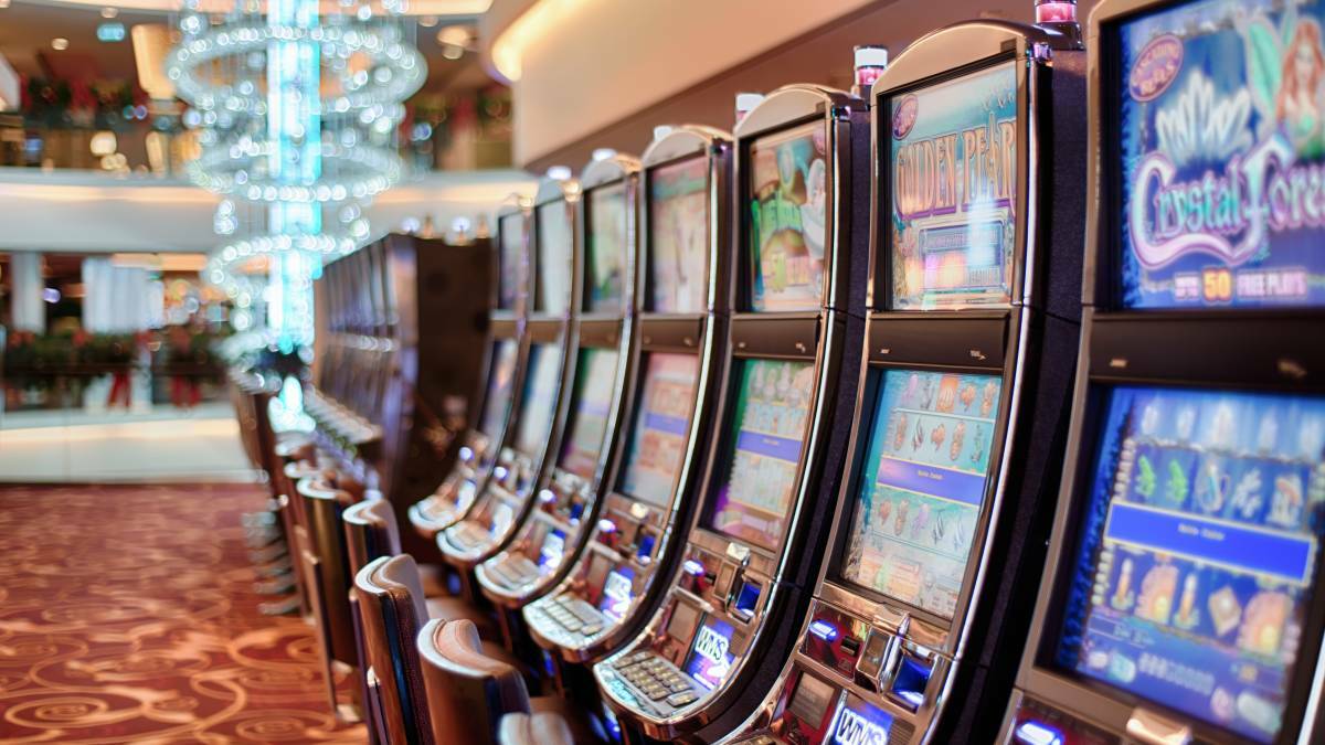 Don't bet on technology to end pokie woes