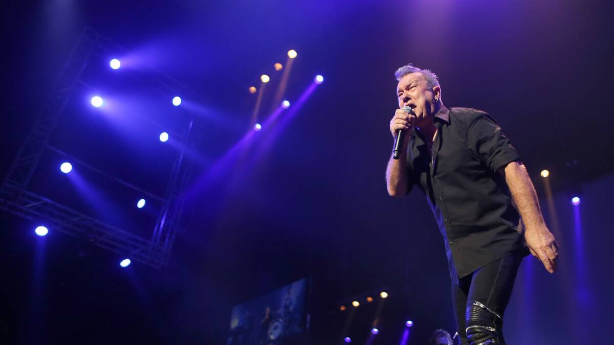 Cold Chisel’s Newcastle Supercars concert sells out