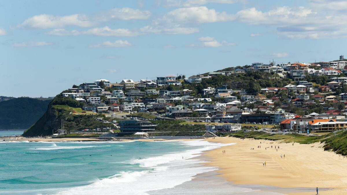 Merewether is a popular suburb for short-term lettings.