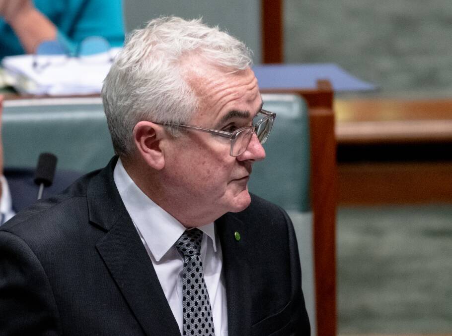 Andrew Wilkie has called for a parliamentary inquiry into coal testing practices.