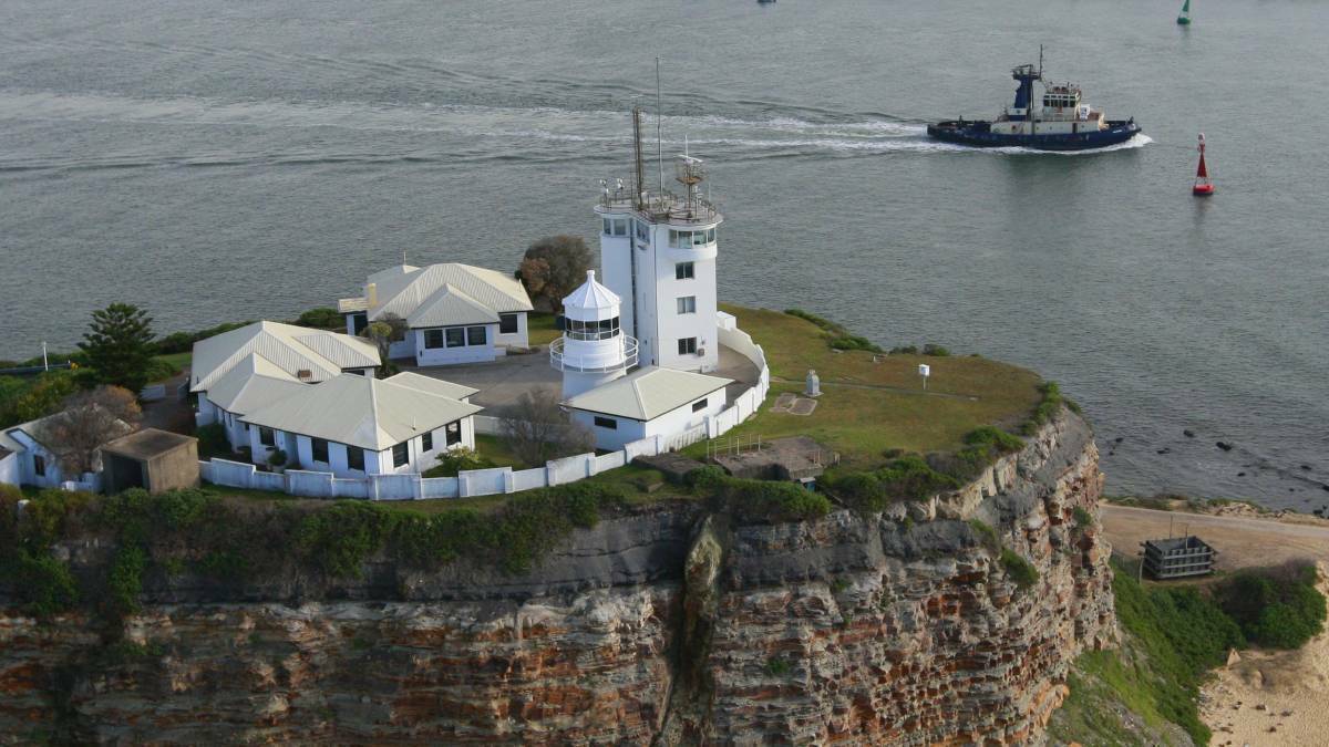LANDMARK: The Port Authority of NSW is calling for ideas on how to reopen Nobbys headland.