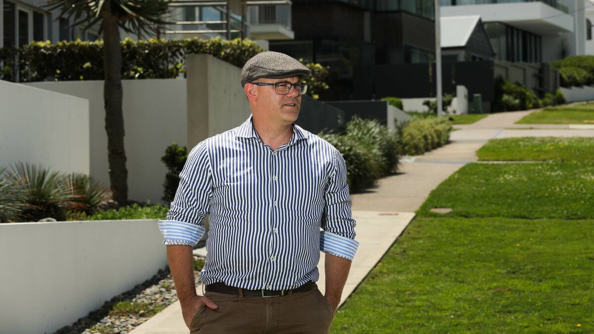 Buyer's agent Chad Dunn expects a flood of houses on the market in the next two months as borrowers reach the end of their fixed-rate periods. 