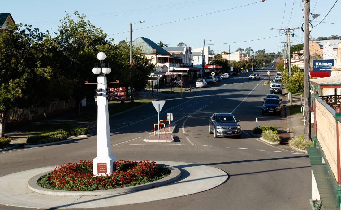 Dungog is the gateway to Barrington Tops National Park.