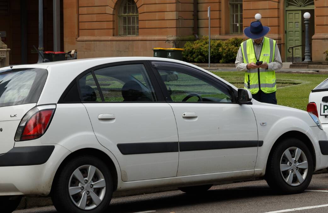 Newcastle City Council rejects state push to lower parking fines