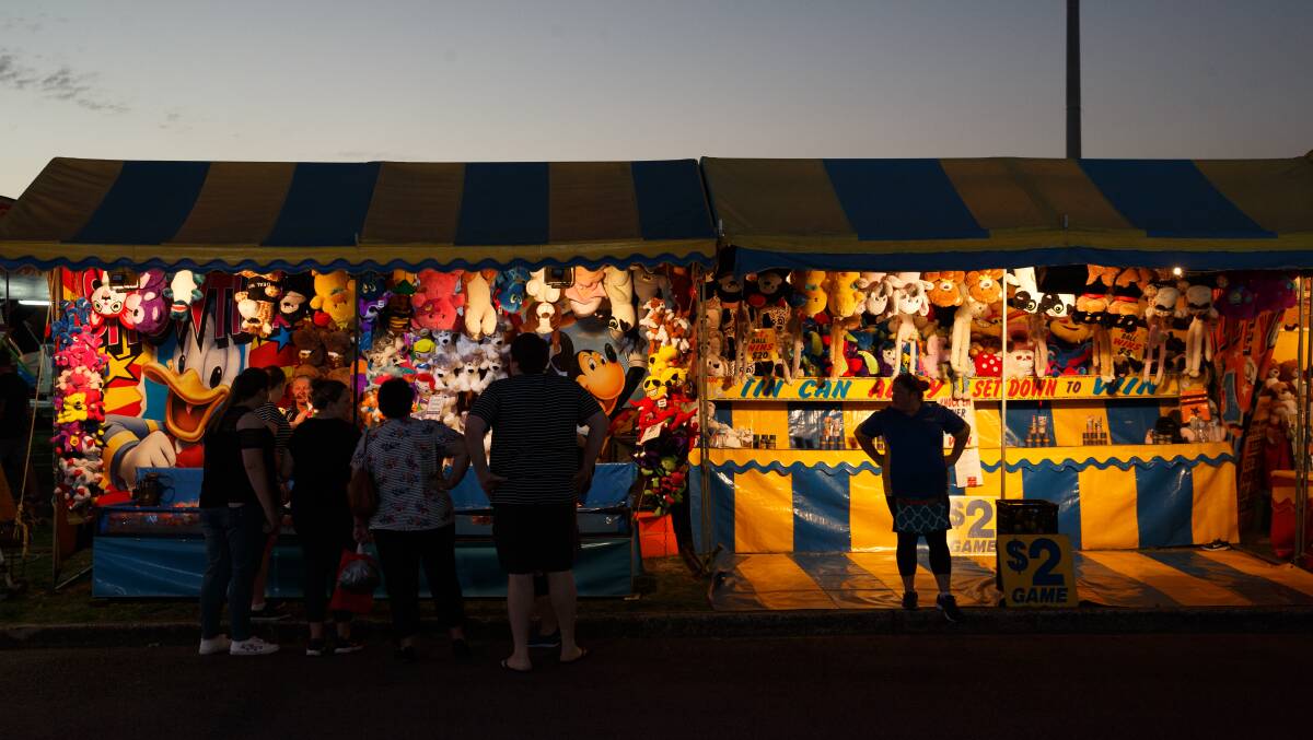 Newcastle Show says it is working on a back-up plan if ride operators pull out. Picture: Max Mason-Hubers