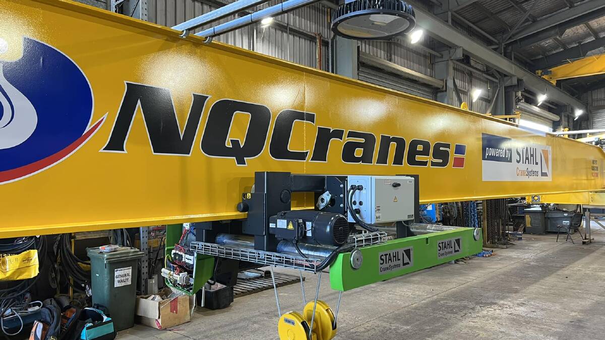 NQCranes has copped a $1 million fine for entering into a cartel agreement with a competitor in the Hunter and Queensland.
