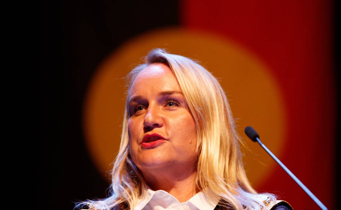 Lord mayor Nuatali Nelmes will run again for the top job and as a councillor.