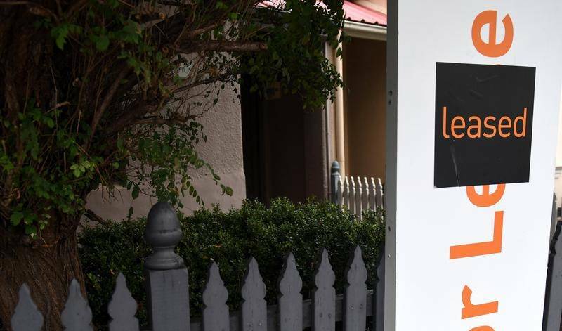'Tougher than Sydney': Rent rises level off but market still tight