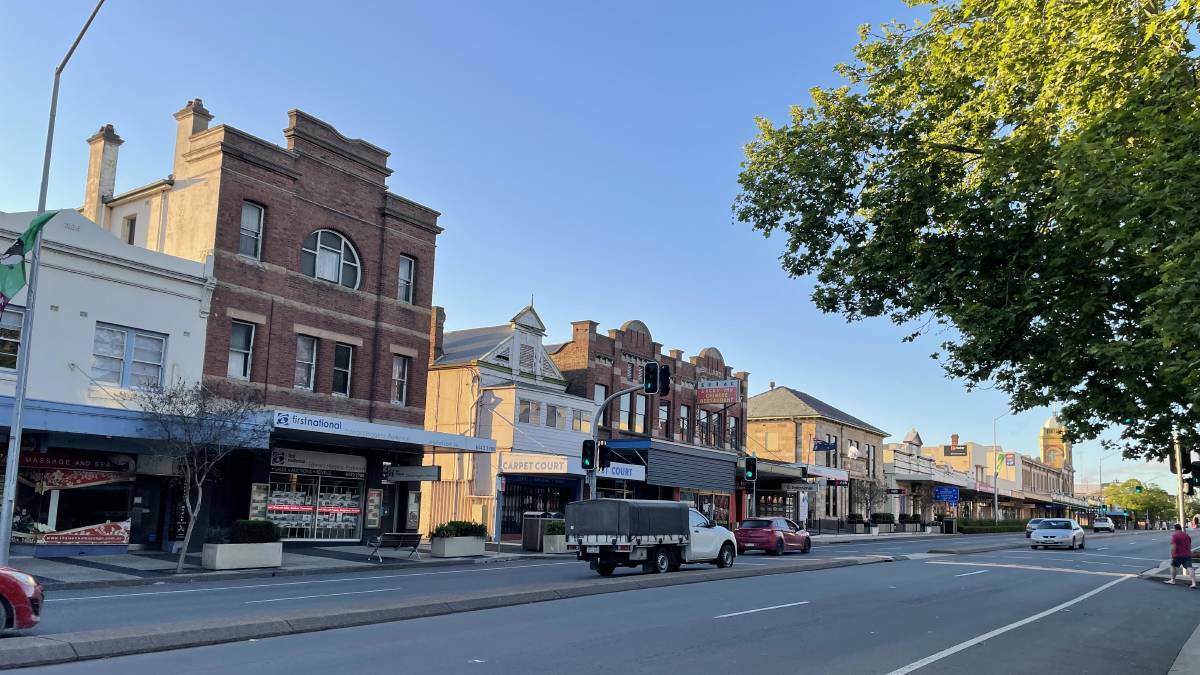 Muswellbrook faces shifting into the New England electorate before the next election. Picture by Mathew Perry