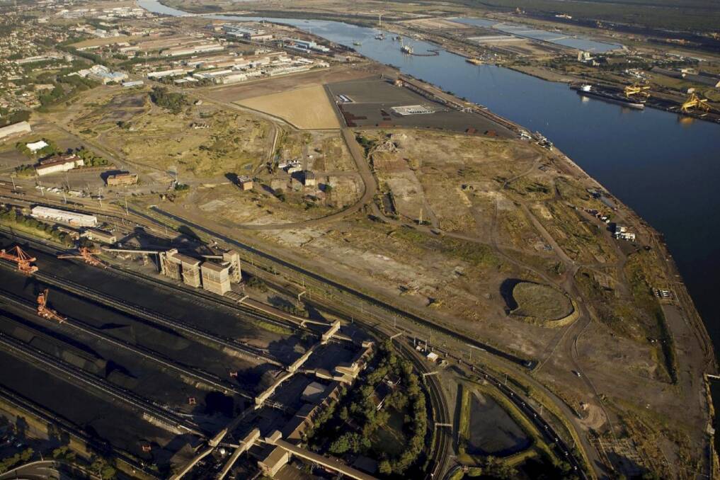 Residents say state buckled to industry pressure over Carrington coal terminal