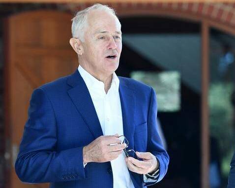 GONE: The NSW government has reversed its decision to appoint former prime minister Malcolm Turnbull as chair of its new climate advisory board. 