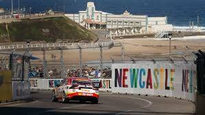 Newcastle Supercars race 50-50 chance for '21