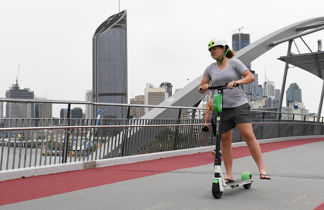 US firm looks at Newcastle for e-scooter trial – if the government gets on board