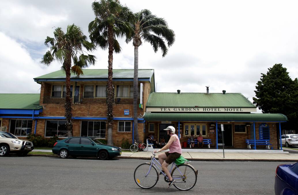 HOLIDAY TOWN: Tea Gardens, which has Australia's highest median age, is bracing for an influx of visitors when regional travel restrictions ease on Monday.
