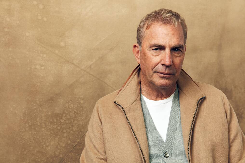 travel app with kevin costner