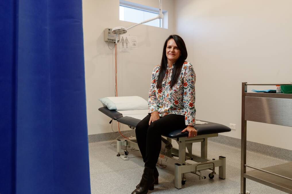 Unsustainable: Hettie du Plessis, of Waratah Medical Services, will close her Central Coast practice next months due to rising costs and an inability to recruit GPs. Picture: Max Mason-Hubers