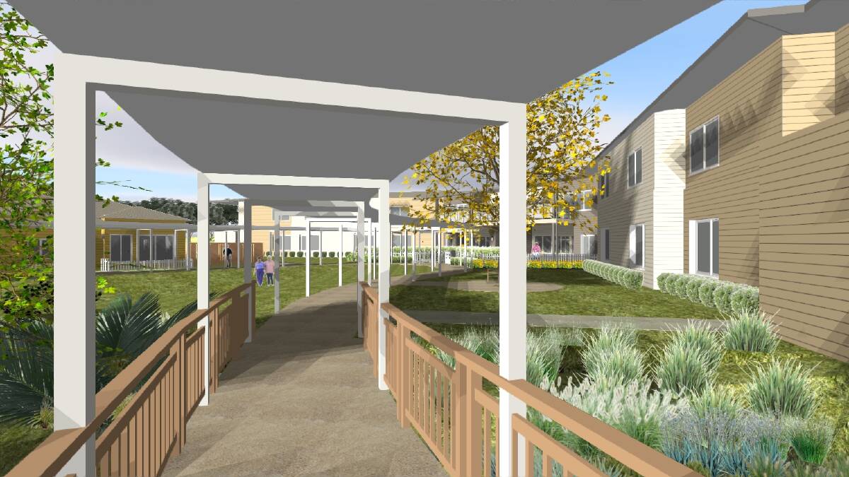 New Cardiff dementia village will generate jobs in aged care