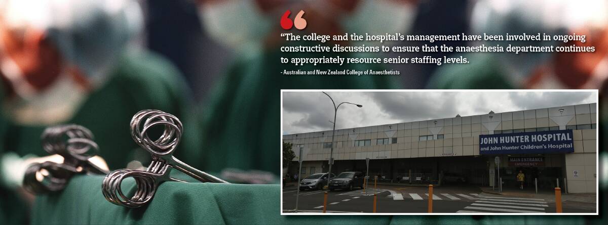'Apply for other jobs': How John Hunter Hospital ducked a knockout blow after staffing promise