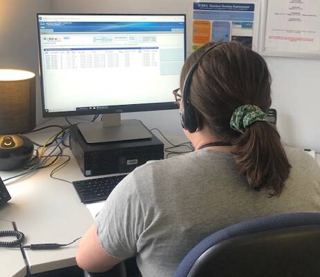 Lifeline: Crisis line is getting a lot of calls from people concerned about coronavirus.