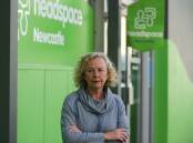 Funding fears: Newcastle MP Sharon Claydon said Newcastle headspace hasn't received a funding guarantee. Picture: Jonathan Carroll