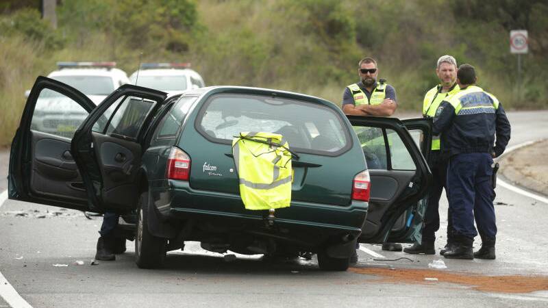 Woman still critical after Pacific Highway crash