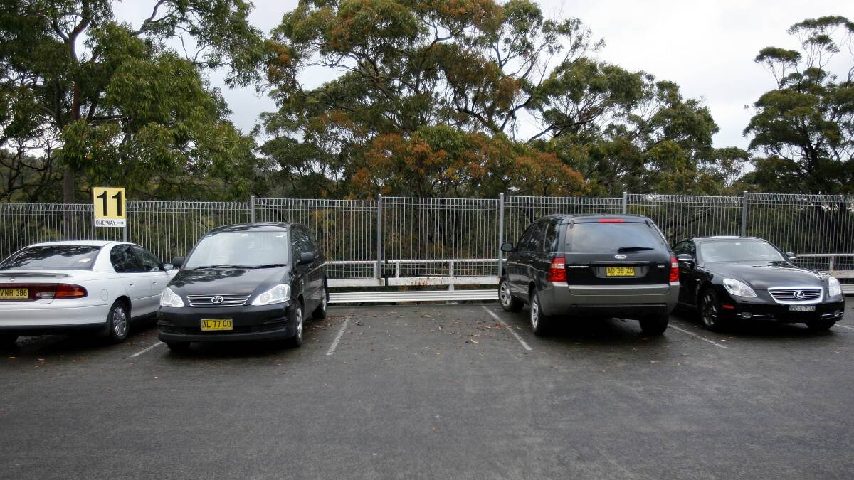 Security gaps: Wallsend MP Sonia Hornery is calling for CCTV and security patrols of the hospital's car parks.