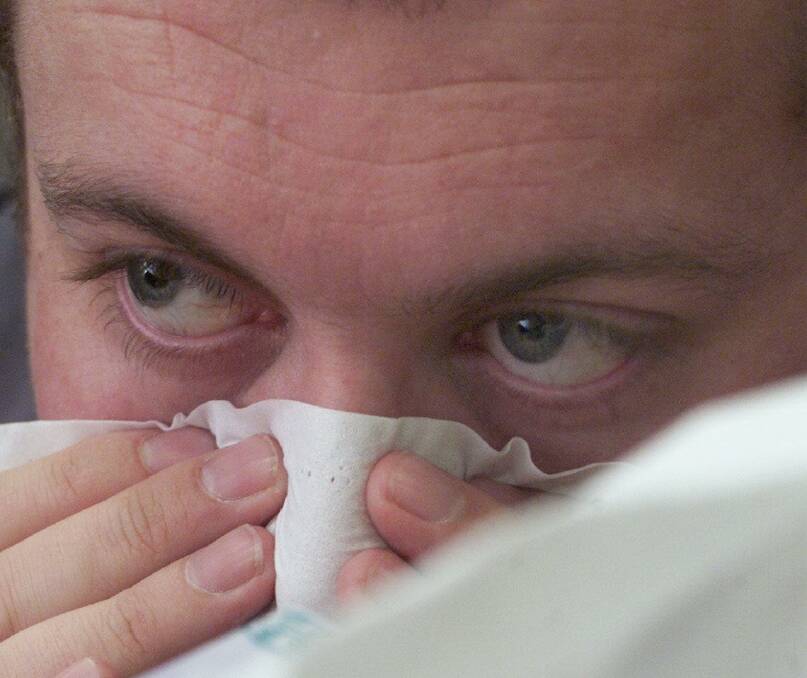 Had the flu? You're not alone: Influenza hits the Hunter hard