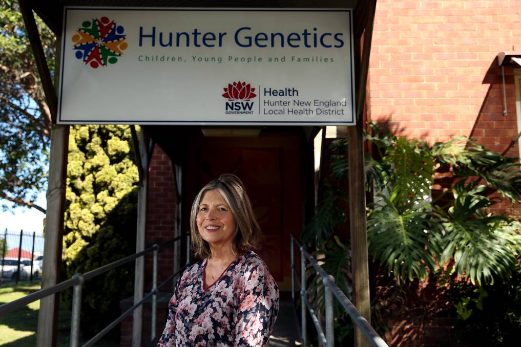 Dr Tracy Dudding-Byth is a clinical geneticist from Hunter New England who has been awarded a $1.6m grant from the Medical Research Future Fund.