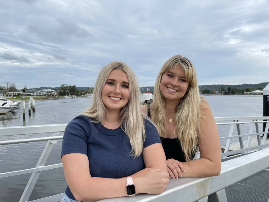 Research: Tamara Tancred, of Newcastle, and Brydie Tancred, from the Central Coast, have participated in a study to help identify who is most at risk of developing bipolar disorder so that early intervention can improve outcomes for those diagnosed and even prevent it from progressing in the first place.