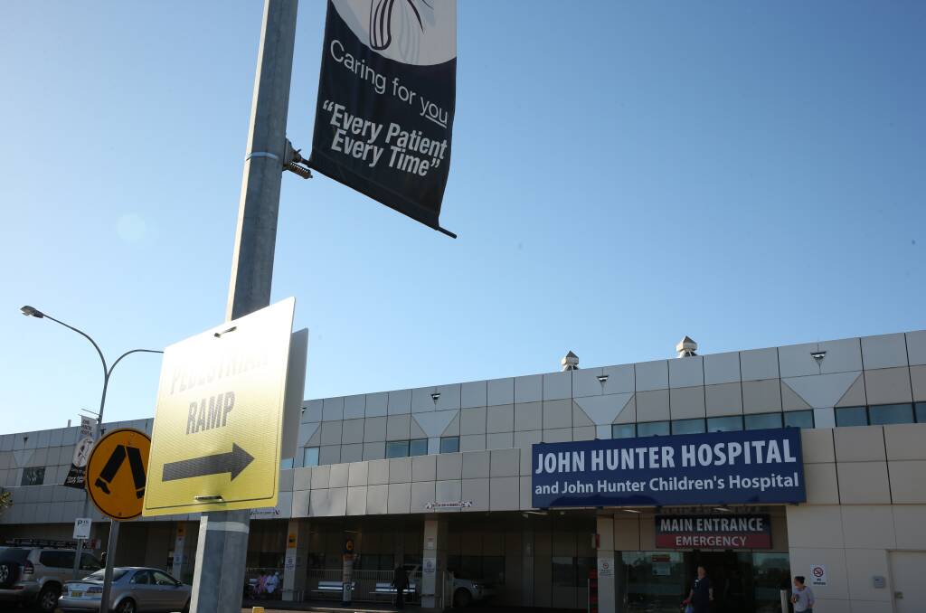 Pressure: Hospitals within Hunter New England Health had the highest number of ED presentations and the highest number of elective surgeries performed in the July-September quarter since the BHI started reporting the data in 2010.