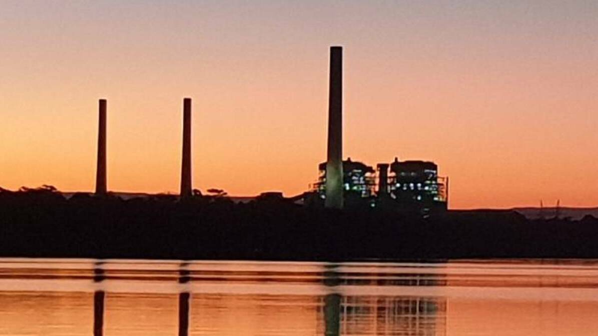 Environment groups have challenged the legality of a variation given to Vales Point Power Station. Picture: Jonathan Carroll.