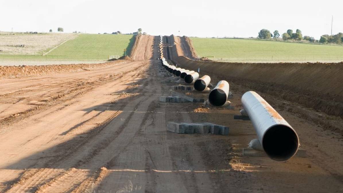 Push to review Hunter Gas Pipeline environmental impacts